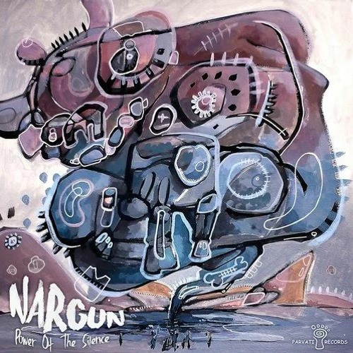 Parvati Records - Nargun(power Of The Silence&VA - Growling Forest 2(MiX)