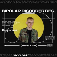 Bipolar Disorder Rec. Podcast 019 // Keepsakes