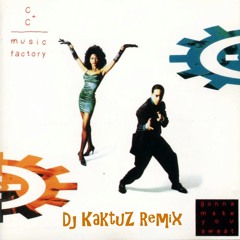 C + C Music Factory - Everybody Dance Now (KaktuZ RemiX)