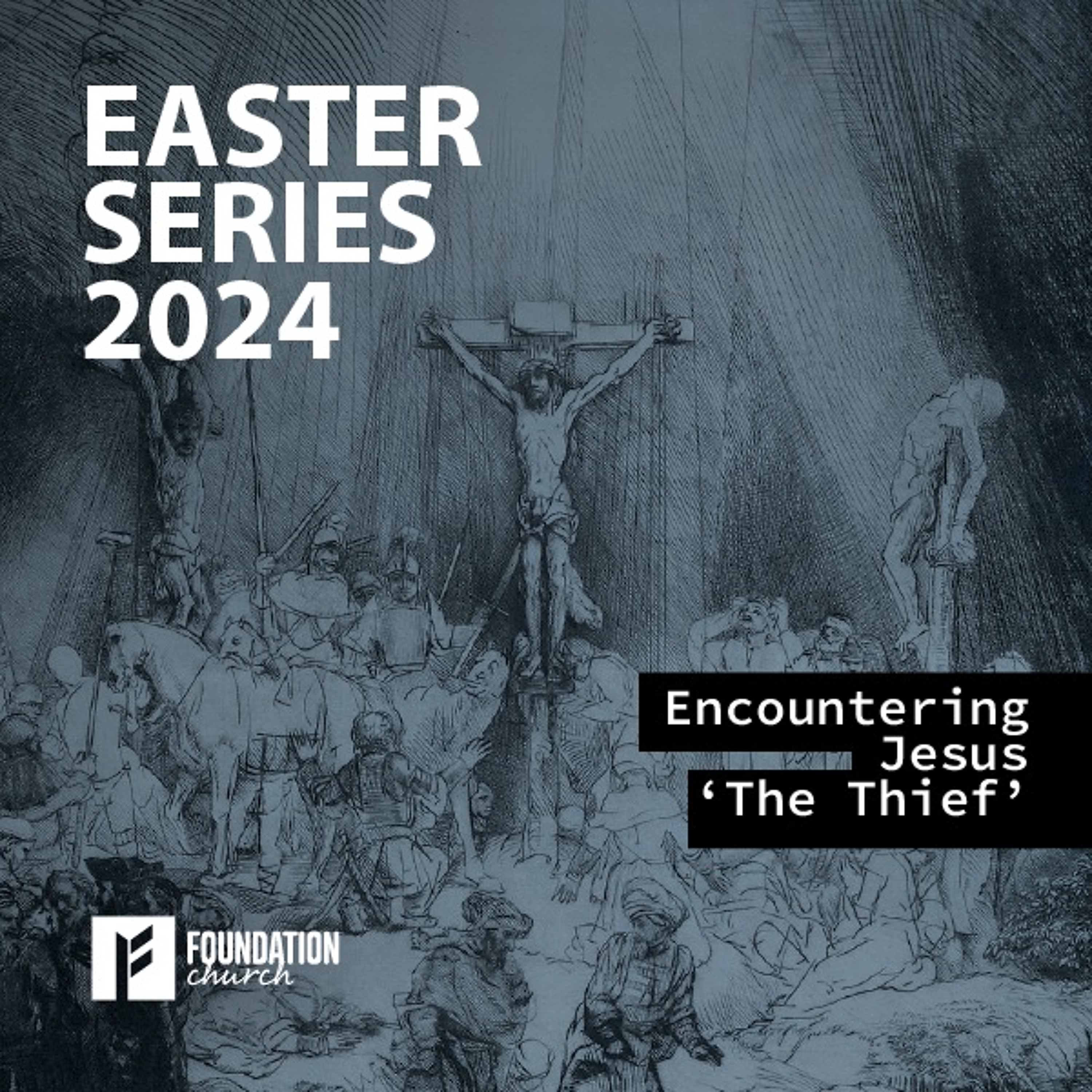 Luke 23:32-43 - A Criminals Welcome