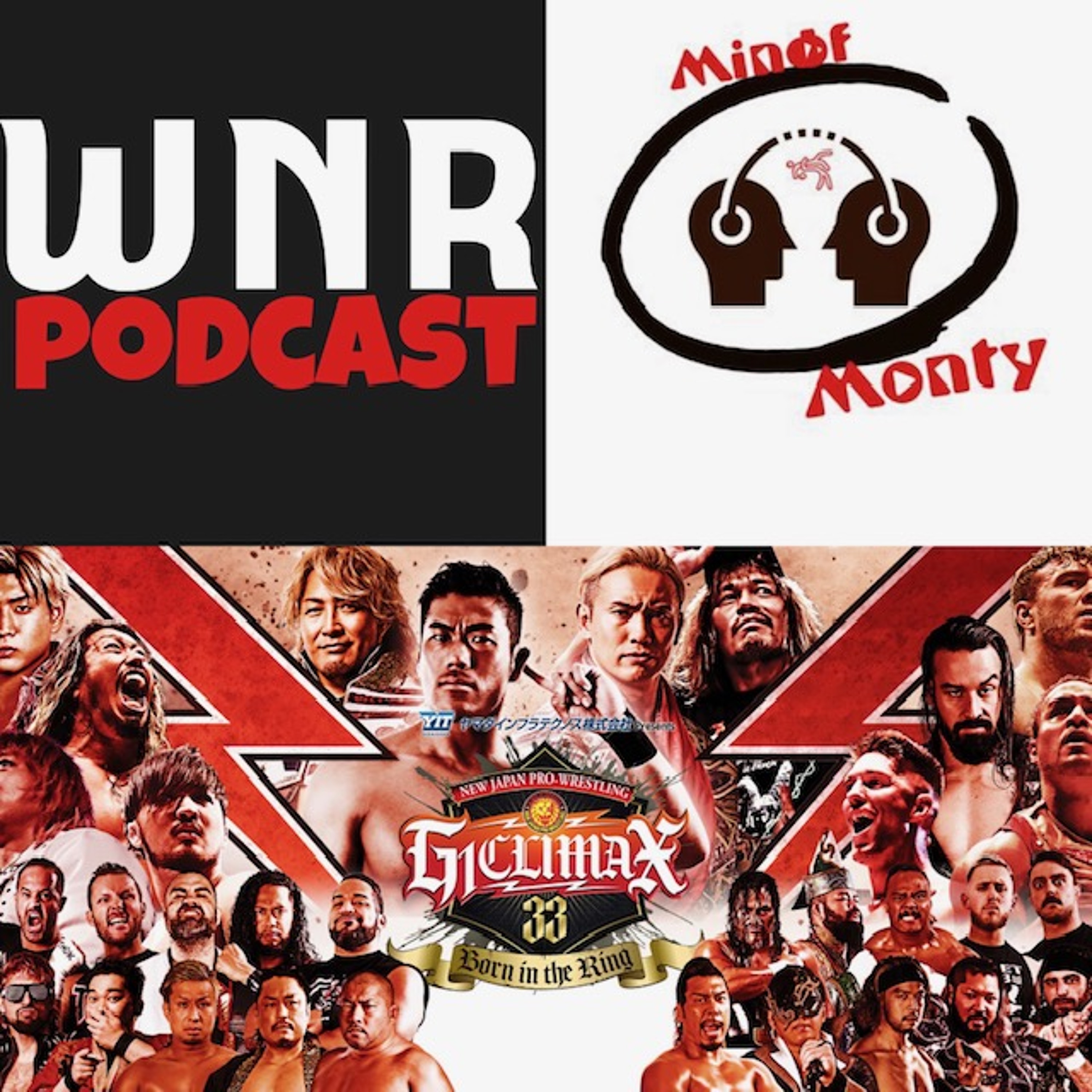 the WNR podcast