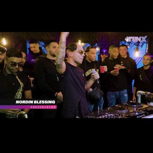 NORDIN LIVE MIXTAPE @FUNX