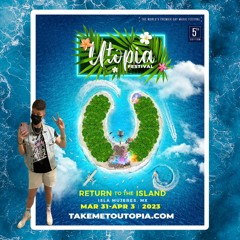 Utopia Festival 2023 DJ Contest - Erin Moody #TakeMeToUtopia