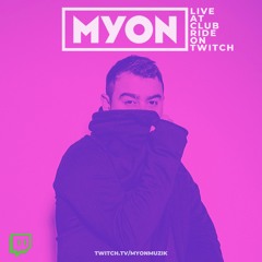 Myon Live At Club Ride On Twitch 2020.03.29