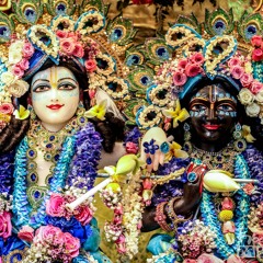 Abhay Caranaravinda- Kirtan In Village Of Vrindavan | Janmastami 08.19.22 @NRR