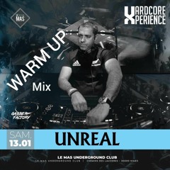 Hardcore Xperience "No School Rules" Warm Up Mix