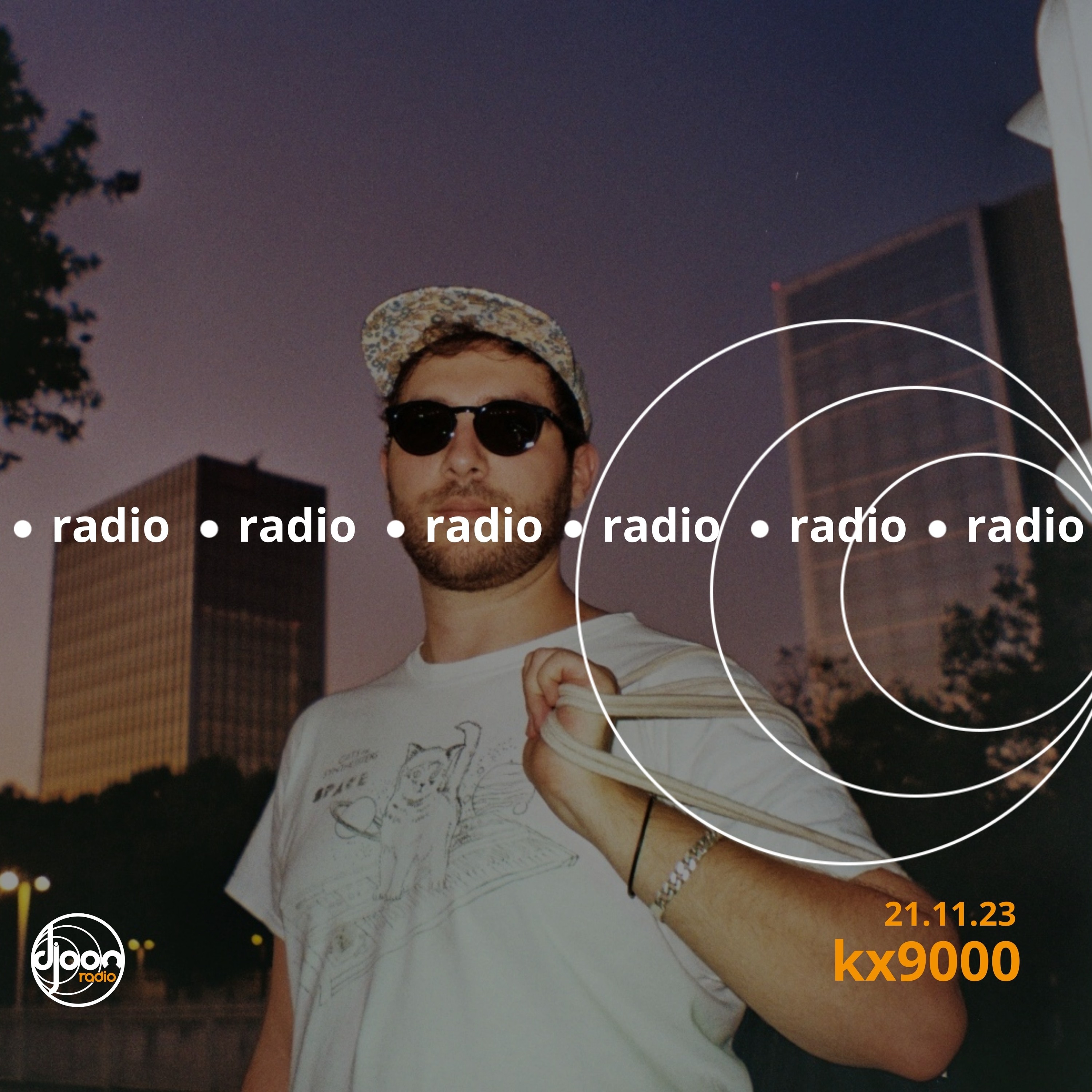 Djoon Radio • KX9000
