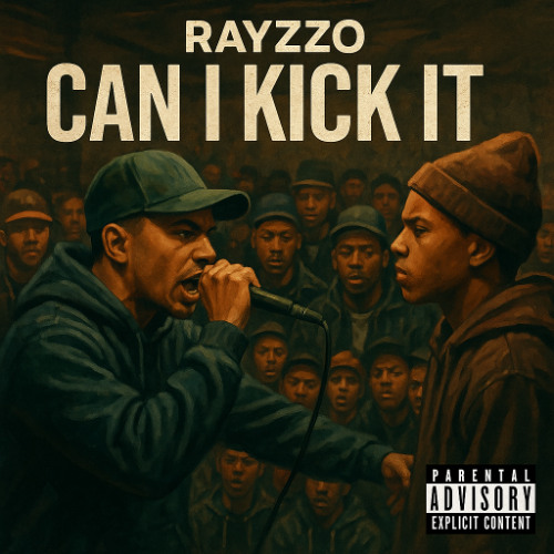 Rayzzo - Can i kick it
