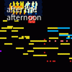 after the afternoon- Cool172