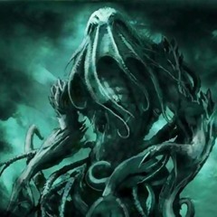 Kraken lurking