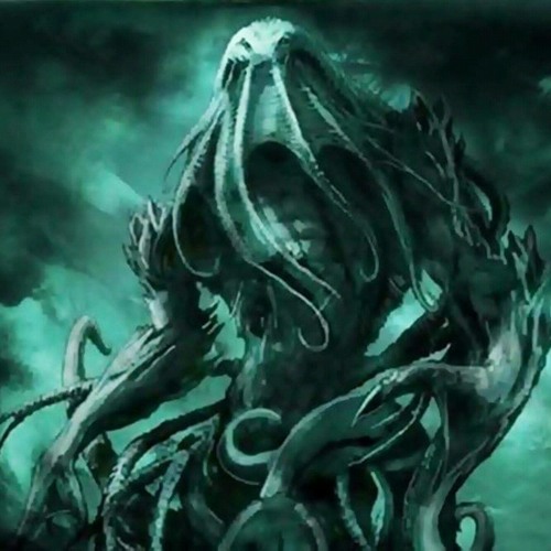 Kraken lurking
