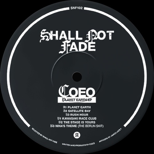 Coeo ─ Planet Earth [SNF102]