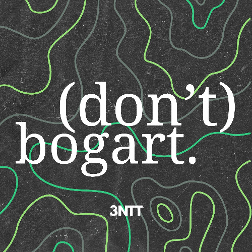 (don't) Bogart - (PREVIEW) - Out 10/3