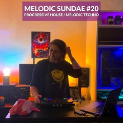AUJA - Melodic Sundae #20 | Progressive House / Melodic Techno DJ Set