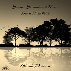 Sonne, Strand und Meer Guest Mix #184 by Blank Pattern