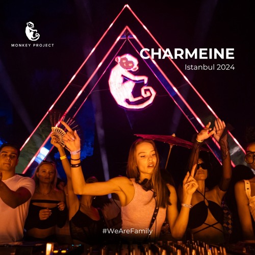 Charmeine - Monkey Project Presents: Sunset Sessions