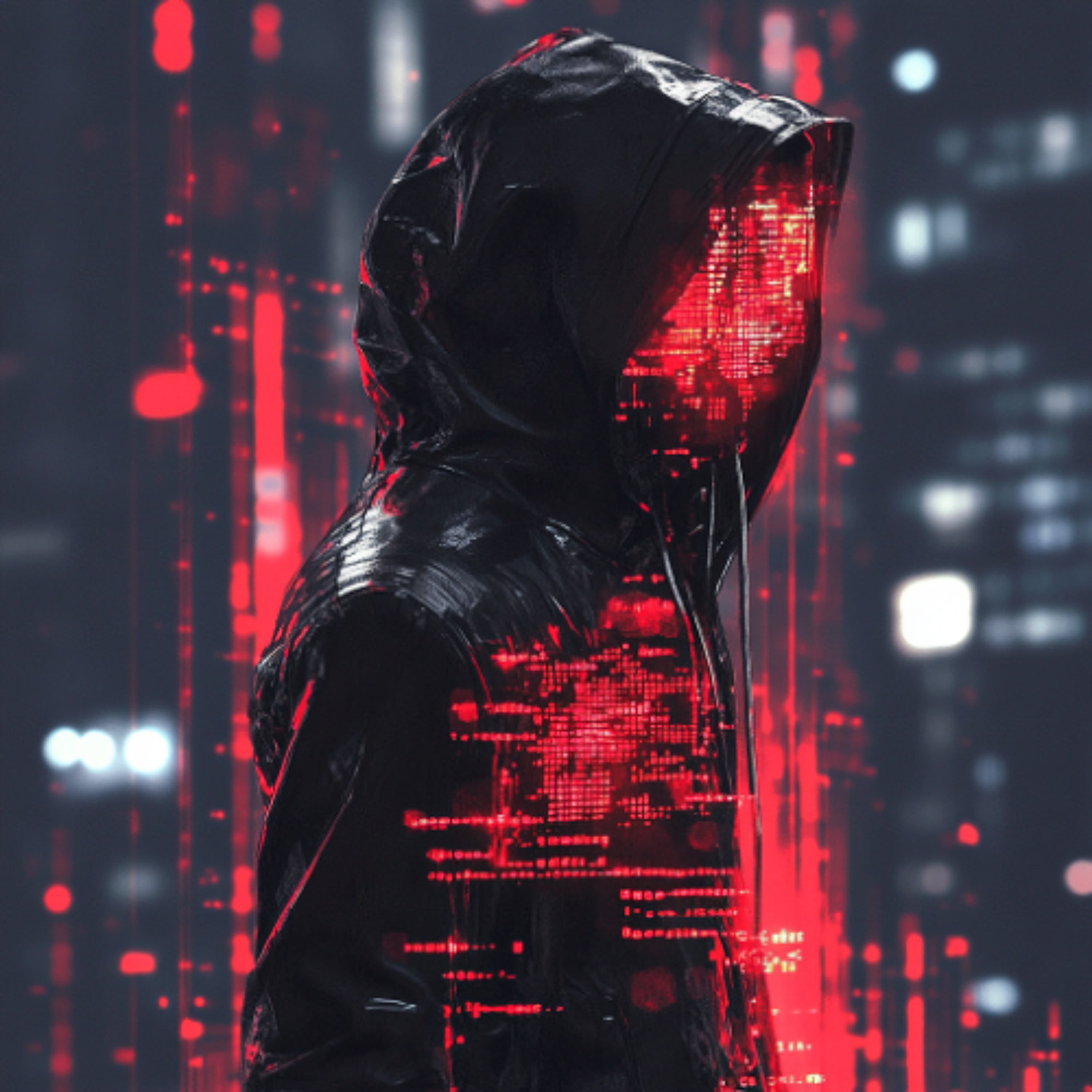 Ghost Code v2 episode artwork