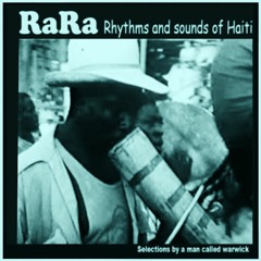 TPS 059 - RARA RHYTHMS AND SOUNDS OF HAITI - Selections by a man called Warwick
