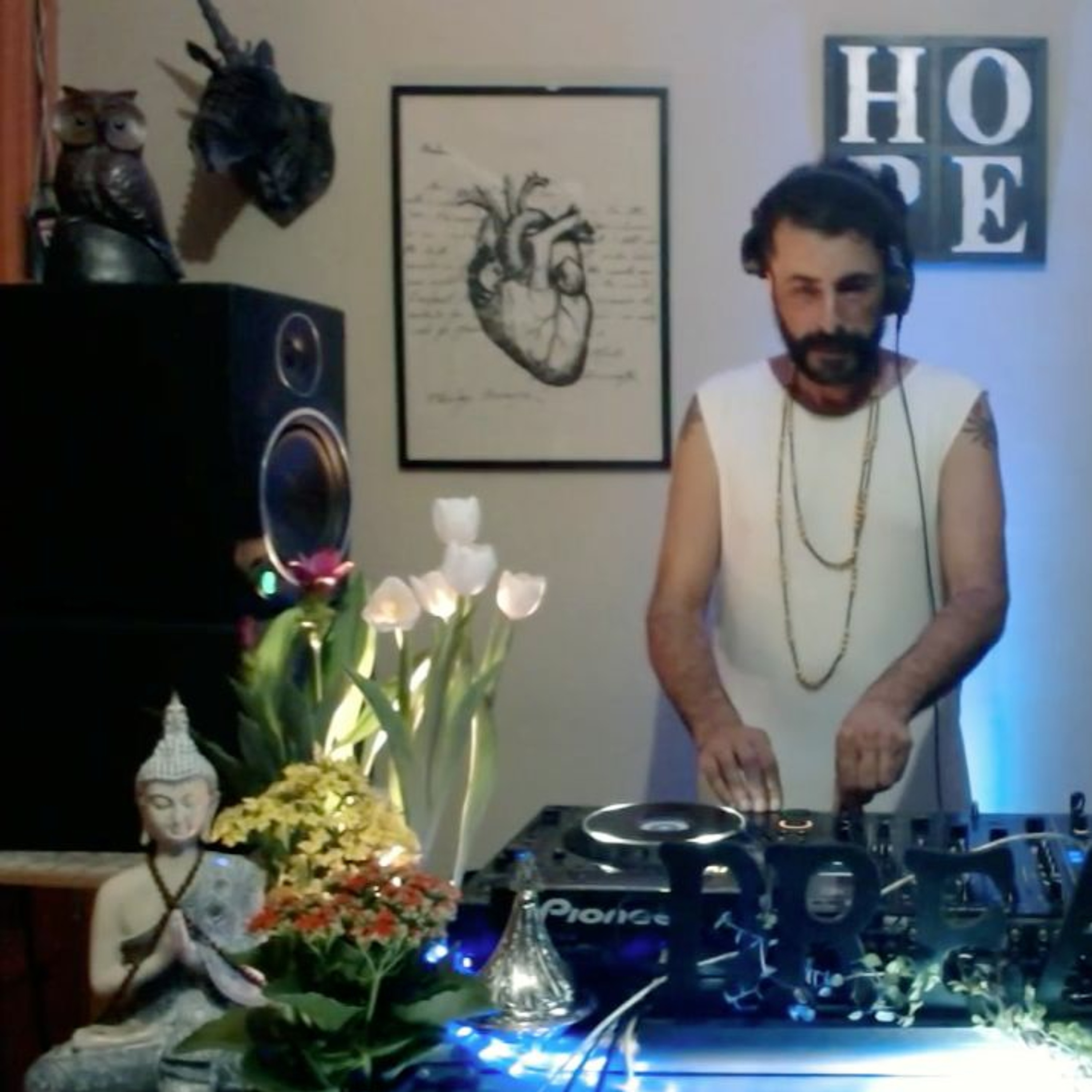 Adnan Sharif DJ Mixes Podcasts