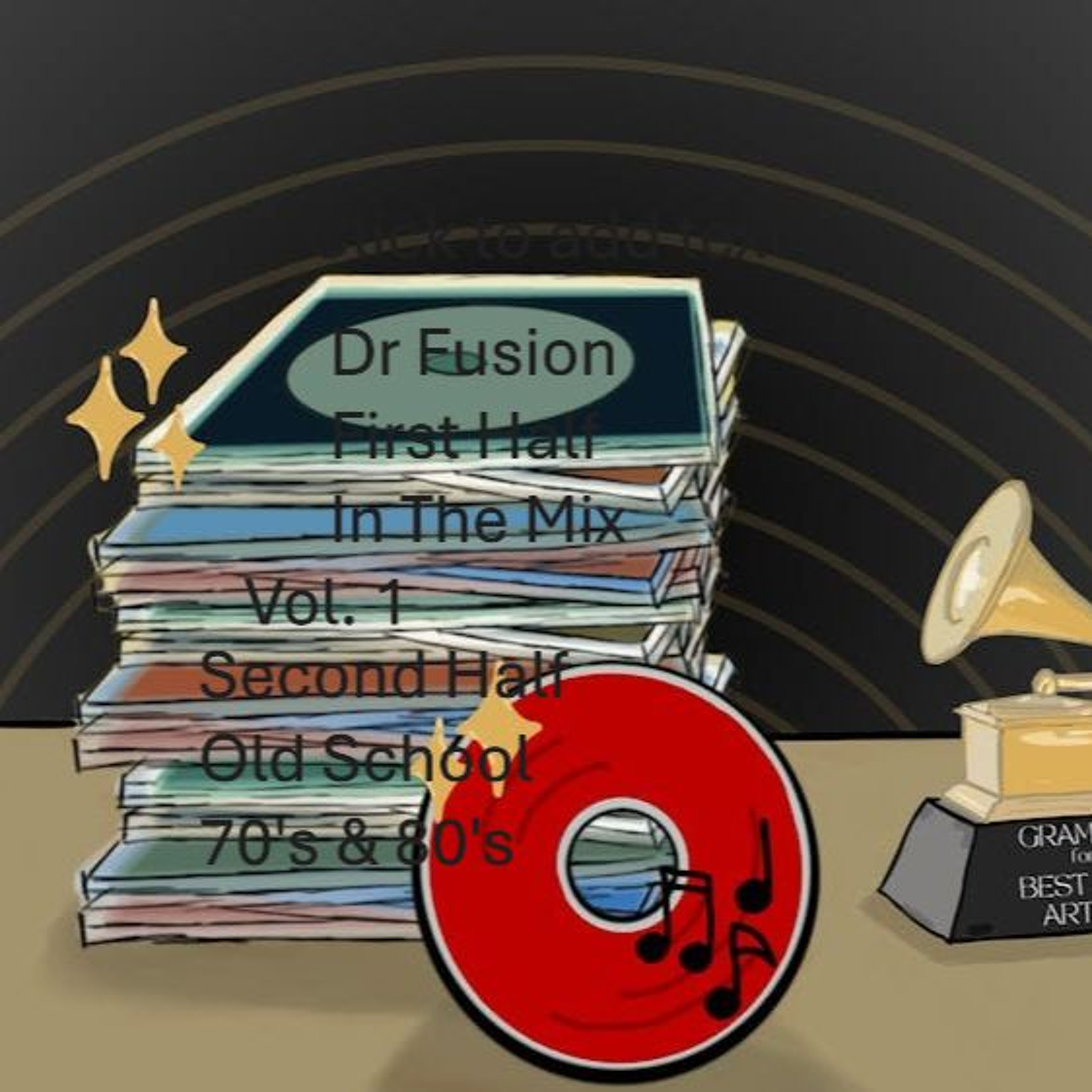 Bank Holiday First Half In The Mix Second Half Old School 70's & 80's Vol. 1. 25/5/26 episode artwork