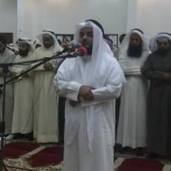 عشائية نادرة و ندية ما تيسر من سورة الأنبياء بمسجد الصباح 1440 هـ الشيخ مشاري راشد العفاسي