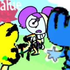 Lost Value (Remix)  BFDI X LWP_  Battle For Corrupted Island   BFCI v2.m4a