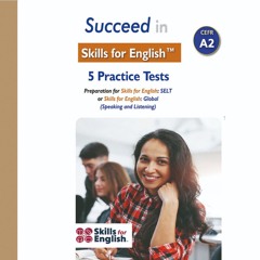 03 - Succeed In Skills For English Level A2 - Listening - Test 1 - Part 3