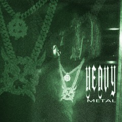 ken carson x glo type beat "heavymetal"
