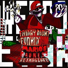 POWERDOWN (RETAKE) - MARIO'S MADNESS V2 REIMAGINED [OST] by Twisted