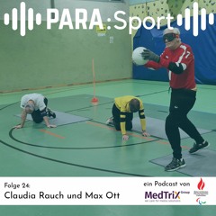 PARA:Sport 24 - Teamspirit im Parasport