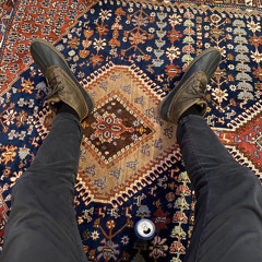 4/8 “rug” by Joel P. (MA)