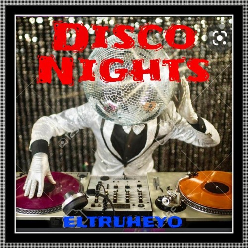 70's Disco Mix - "Disco Nights"