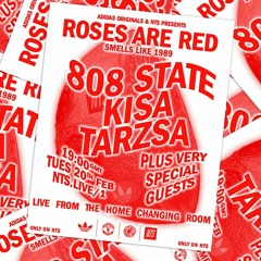 Roses Are Red: 808 State 200224