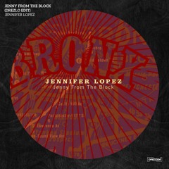 Jennifer Lopez - Jenny From The Block (Drezlo Edit) [FREE DOWNLOAD]