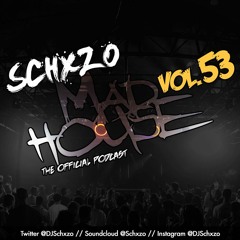Madhouse Podcast Vol. 53 | House, Tech House, Minimal Selects (January 2024 New House Mix)