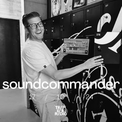 Soundcommander (live) | 17-08-24 | Traplab Radio
