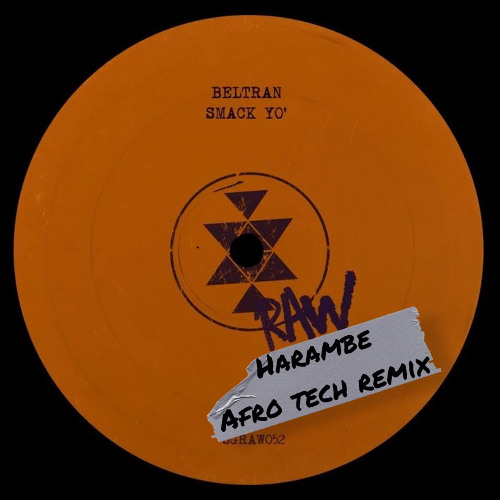Harambe - Smack Yo (FREE DOWNLOAD)