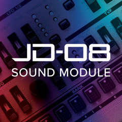 JD-08 Programmable Synthesizer Sound Demo - Millenium