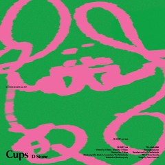 D Stone - Cups (Edit)