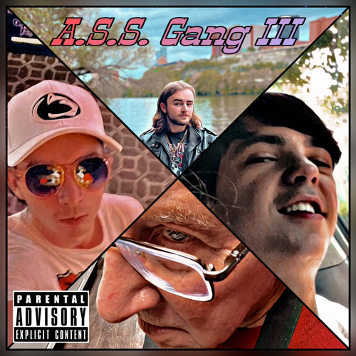 A.S.S. Gang 3 (ft. warren05, Beastmane the Goat, and Billy da Gangsta)