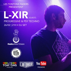 -DJ Set - For LesTontonsFaders