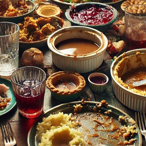 Leftovers Vol. 1