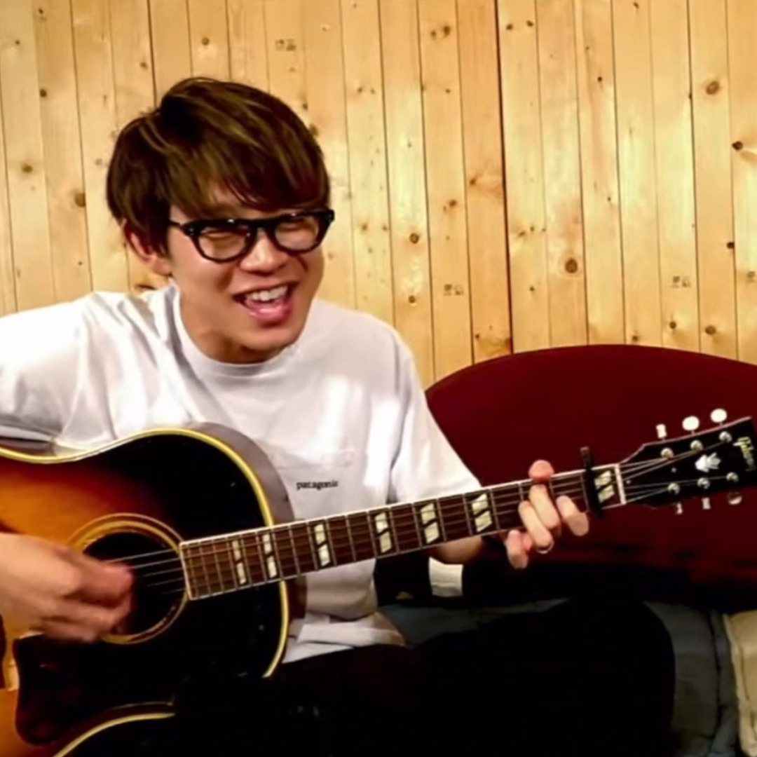 Stream 魔法の絨毯 - Yuuri, BAK, takaya kawasaki (live, acoustic