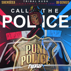 Call The Police x Puni Police (Stephen Wordplay Transition) Acap Out Free DJ TOOL
