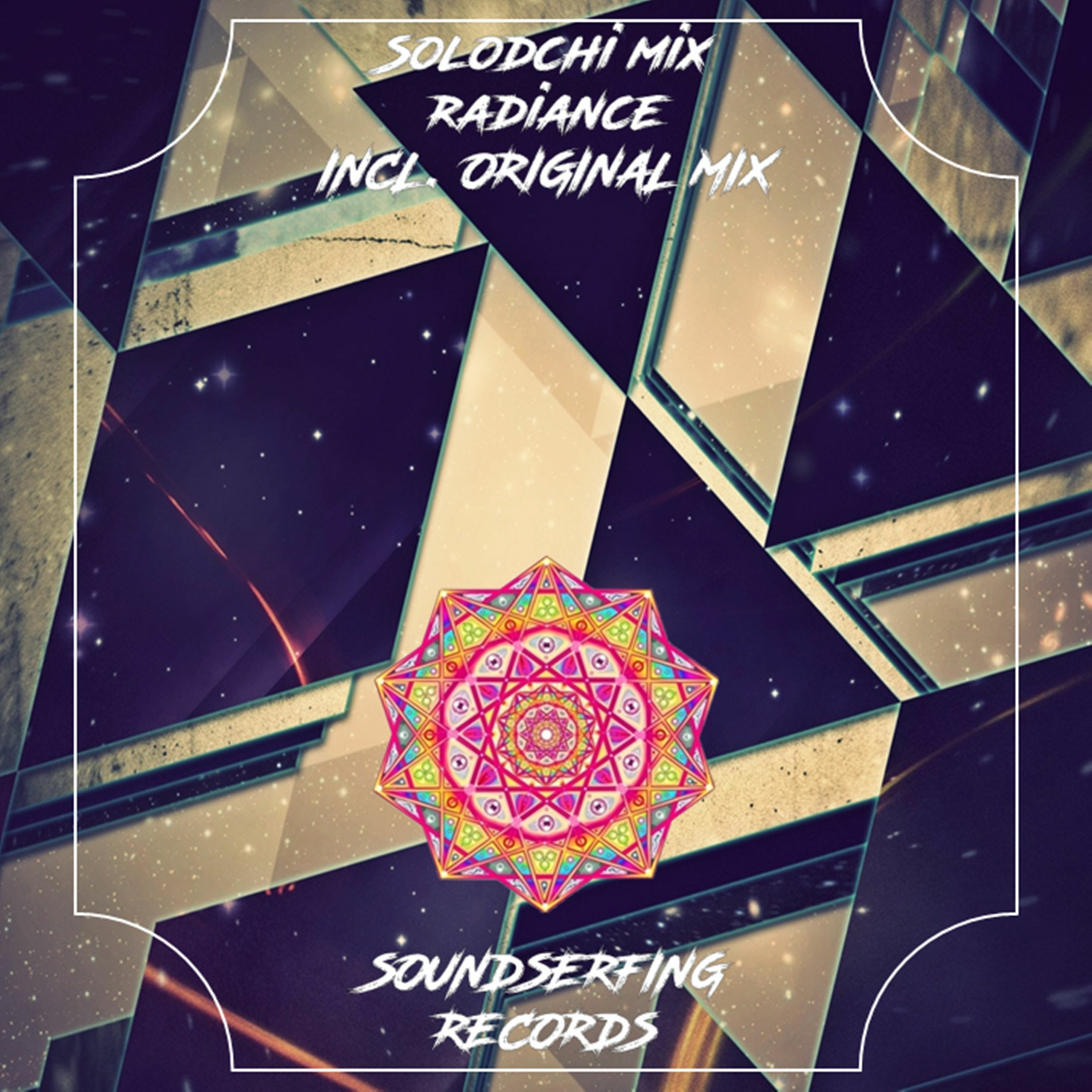 SSR203 : Solodchi Mix - Radiance (Original Mix) episode artwork