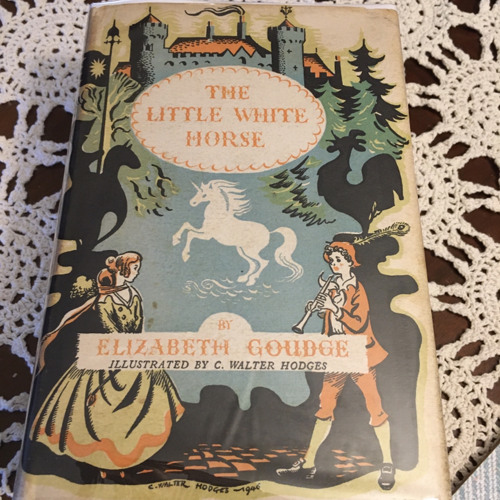 Stream episode 36 The Little White Horse chapter 11 parts 1 & 2