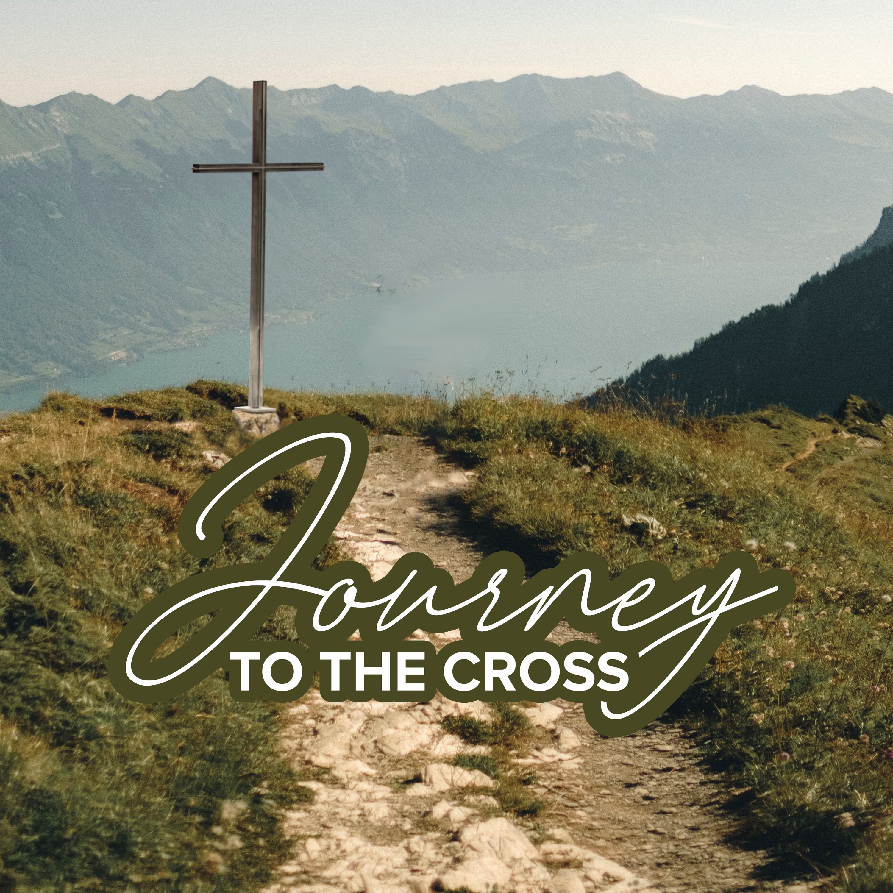 Journey To The Cross | The Christ of The Cross | Generations Church Online episode artwork