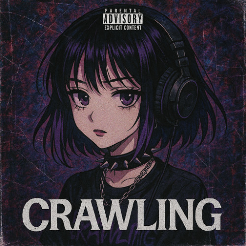 Crawling ft. Six (prod. Klimlords x polar beats)