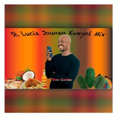 St.Lucia Jounen Kweyol Mix