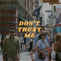 the booyah! kids - don't trust me (choo feat. morning shift cover)